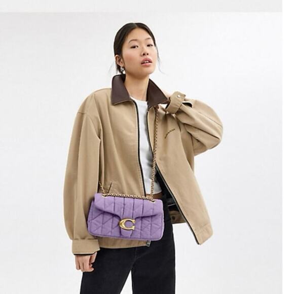 Mitsukoshi Isetan Limited Edition Tabby Shoulder Bag 26 - Quilted - Picture 5 of 11